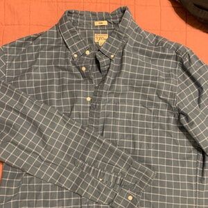 Men’s j.crew Pima cotton slim fit xxl shirt